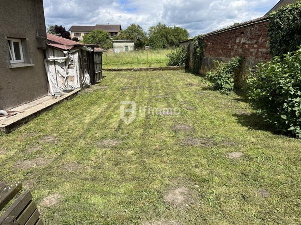 Vente maison à Helstroff 57220