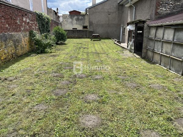 Vente maison à Helstroff 57220