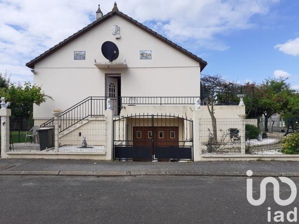 Maison à vendre 5 pièces 82 m² Vernouillet