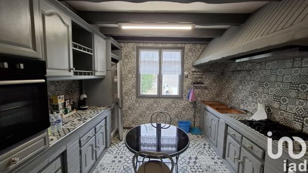 Maison à vendre 5 pièces 82 m² Vernouillet