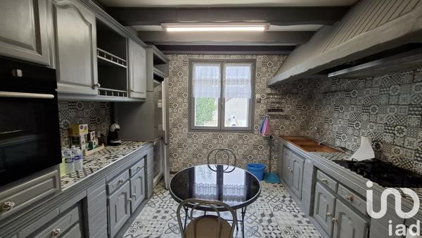 Maison à vendre 5 pièces 82 m² Vernouillet