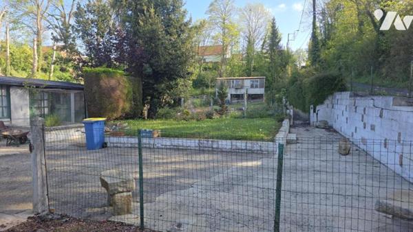 Maison individuelle semi plain-pied 107 m² habitable à rénover – secteur recherché proche golf