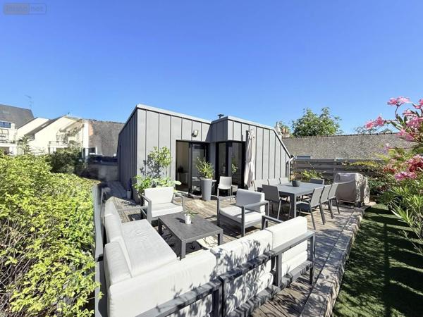 Appartement à vendre à Cesson-Sévigné en Ille-et-Vilaine (35510), ref : 007/2544MY