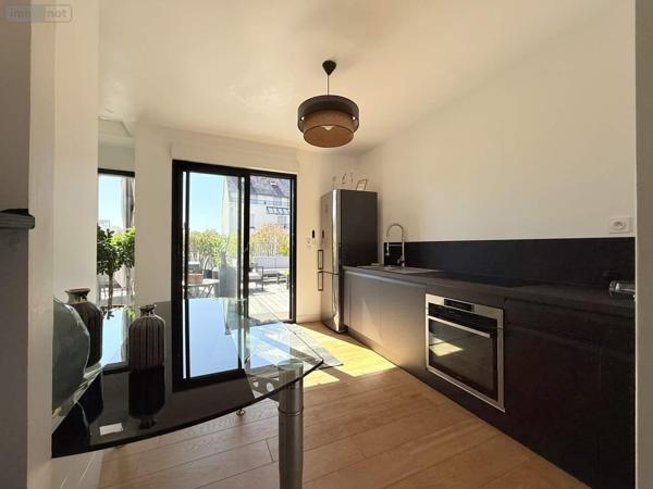 Appartement à vendre à Cesson-Sévigné en Ille-et-Vilaine (35510), ref : 007/2544MY
