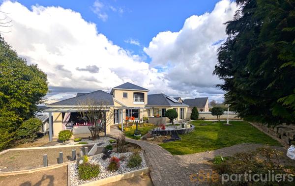 Vente Maison239 m² - 6 Pièces - LUC LA PRIMAUBE (12450)