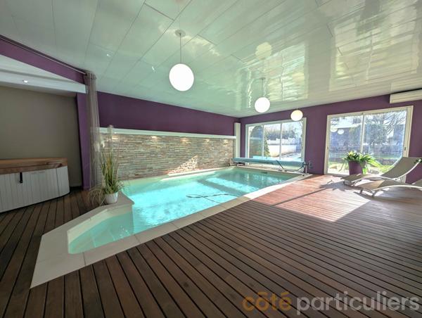 Vente Maison239 m² - 6 Pièces - LUC LA PRIMAUBE (12450)