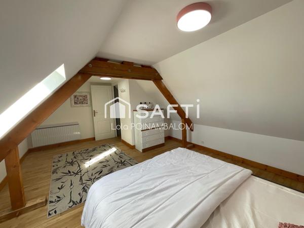 Maison 4 pièces, 2 étages