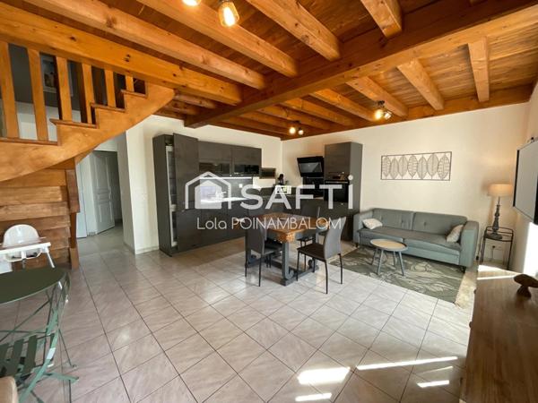 Maison 4 pièces, 2 étages