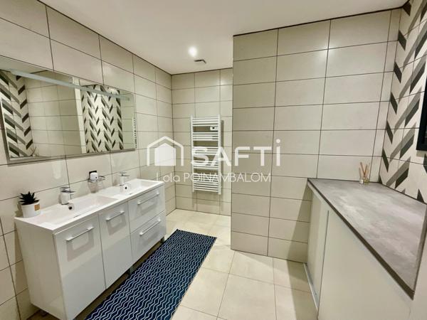 Maison 4 pièces, 2 étages