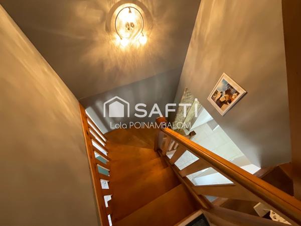 Maison 4 pièces, 2 étages