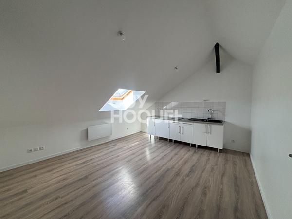 Appartement T2 - CAUDEBEC LES ELBEUF / SAINT PIERRE LES ELBEUF - Réf : LMD-2D