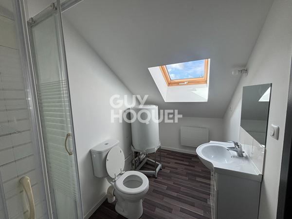 Appartement T2 - CAUDEBEC LES ELBEUF / SAINT PIERRE LES ELBEUF - Réf : LMD-2D