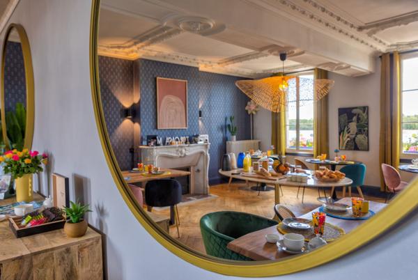 Vente Maison de maître Angers 21 Pièces 576 m²