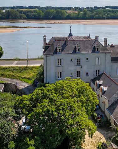Vente Maison de maître Angers 21 Pièces 576 m²