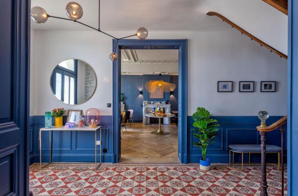 Vente Maison de maître Angers 21 Pièces 576 m²