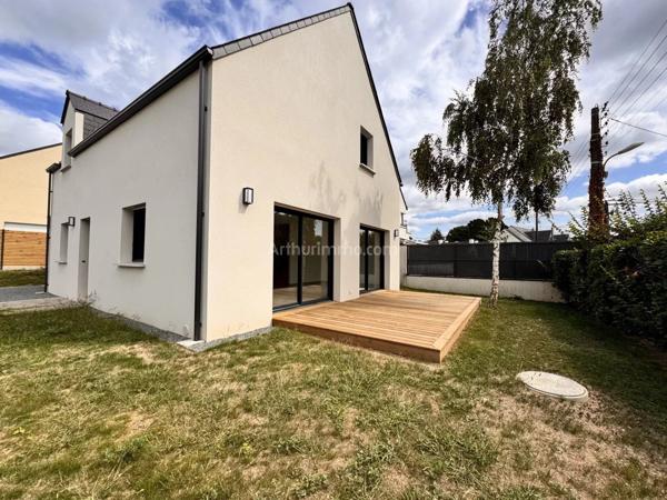 Vente Maison 5 pièces 120 m2 à Auray