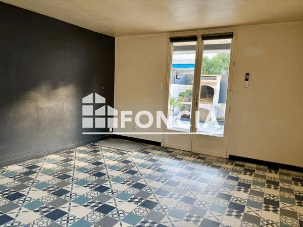 À vendre Maison 2 pièces 36.68 m² - Canet-en-roussillon 66140
