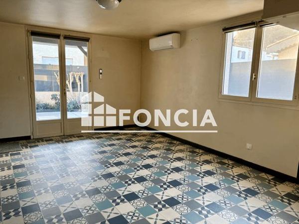 À vendre Maison 2 pièces 36.68 m² - Canet-en-roussillon 66140