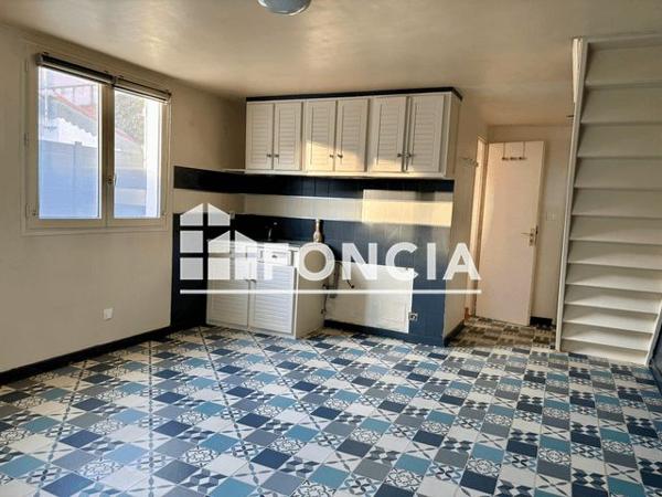 À vendre Maison 2 pièces 36.68 m² - Canet-en-roussillon 66140