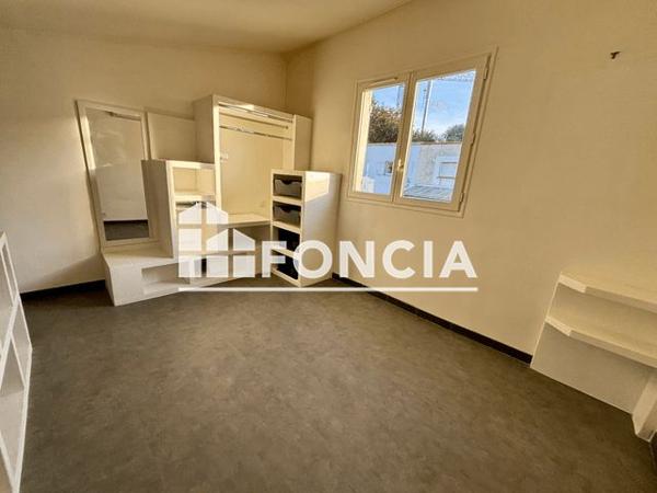 À vendre Maison 2 pièces 36.68 m² - Canet-en-roussillon 66140