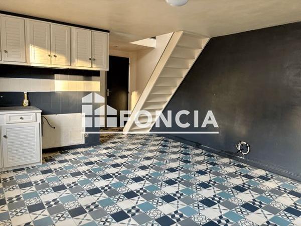 À vendre Maison 2 pièces 36.68 m² - Canet-en-roussillon 66140