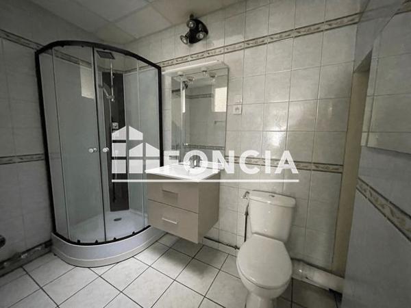 Location Studio 26.4 m² - 31 COURS ARISTIDE BRIAND Bordeaux 33000