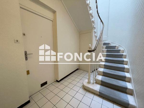 Location Studio 26.4 m² - 31 COURS ARISTIDE BRIAND Bordeaux 33000