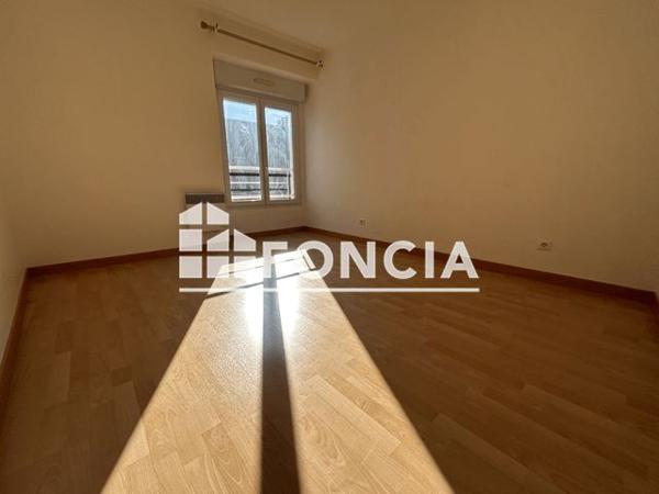 Location Appartement 3 pièces 58.6 m² - RESIDENCE LE GALLIEN - 46 BIS RUE MAGENTA Poitiers 86000