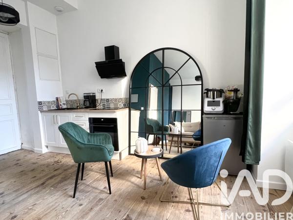 Appartement à vendre 1 pièce 23 m² Pau