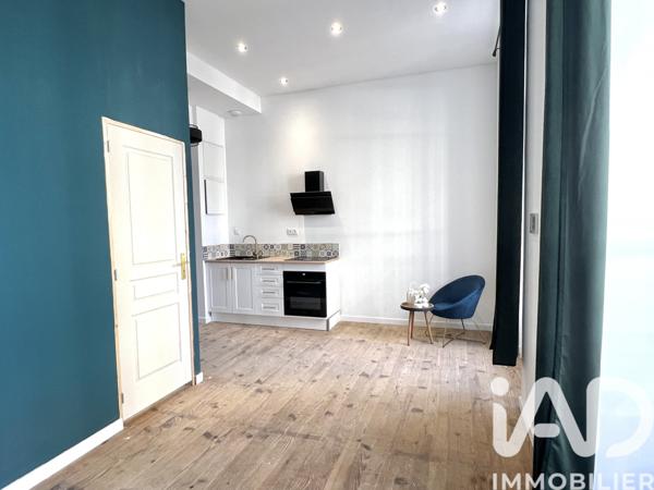 Appartement à vendre 1 pièce 23 m² Pau