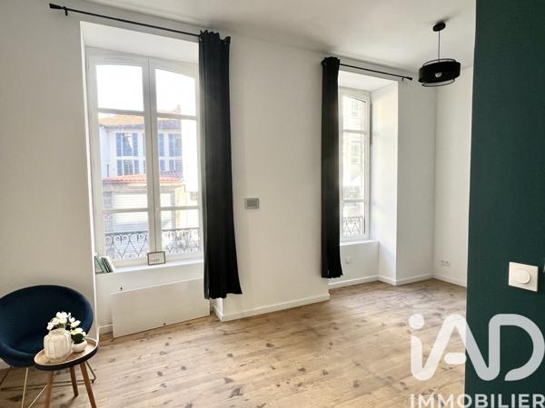 Appartement à vendre 1 pièce 23 m² Pau