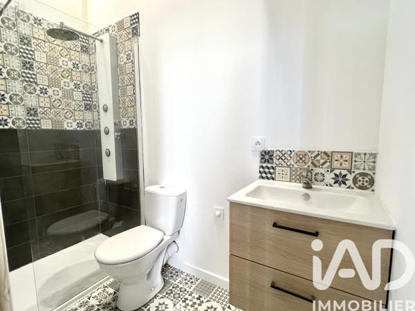 Appartement à vendre 1 pièce 23 m² Pau