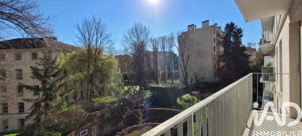 Appartement à vendre 4 pièces 125,16 m² Versailles