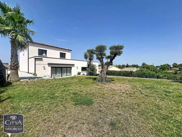 Maison à vendre 5 pièces 150m² Nîmes (30000)