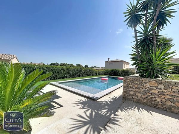 Maison à vendre 5 pièces 150m² Nîmes (30000)