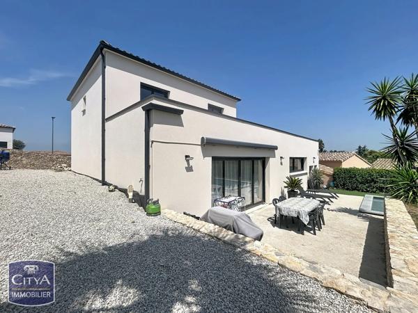 Maison à vendre 5 pièces 150m² Nîmes (30000)