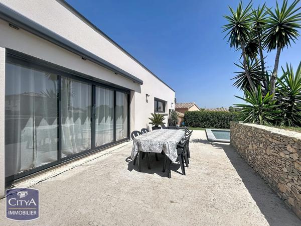 Maison à vendre 5 pièces 150m² Nîmes (30000)