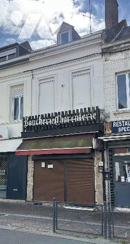 Immeuble - SAINT-QUENTIN
