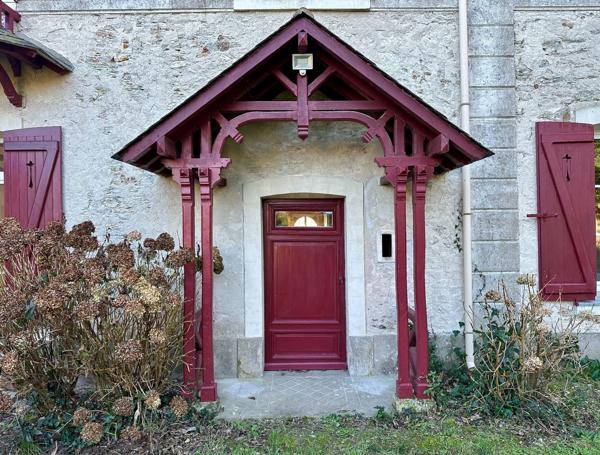 Vente Manoir Saint-Michel-Chef-Chef 9 Pièces 266 m²
