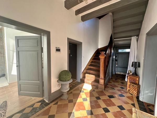 Vente Manoir Saint-Michel-Chef-Chef 9 Pièces 266 m²