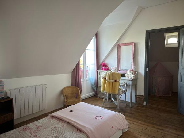 Vente Manoir Saint-Michel-Chef-Chef 9 Pièces 266 m²