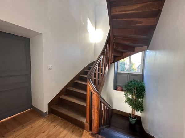 Vente Manoir Saint-Michel-Chef-Chef 9 Pièces 266 m²