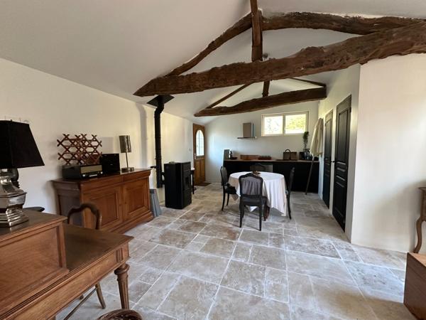 Vente Manoir Saint-Michel-Chef-Chef 9 Pièces 266 m²