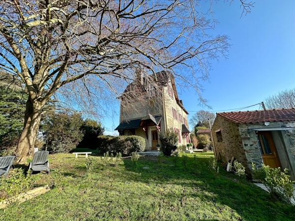 Vente Manoir Saint-Michel-Chef-Chef 9 Pièces 266 m²