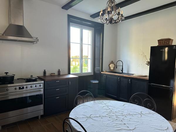 Vente Manoir Saint-Michel-Chef-Chef 9 Pièces 266 m²