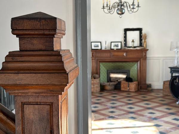 Vente Manoir Saint-Michel-Chef-Chef 9 Pièces 266 m²