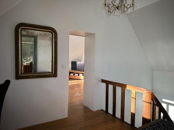Vente Manoir Saint-Michel-Chef-Chef 9 Pièces 266 m²
