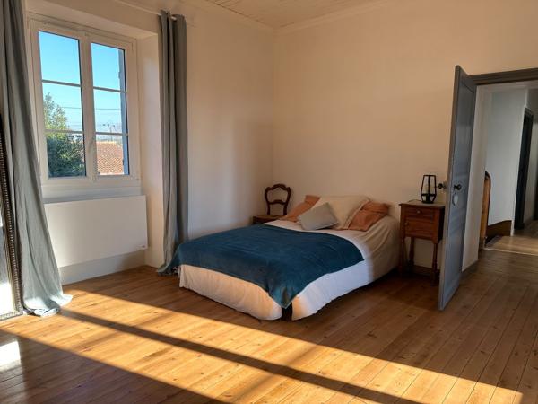 Vente Manoir Saint-Michel-Chef-Chef 9 Pièces 266 m²