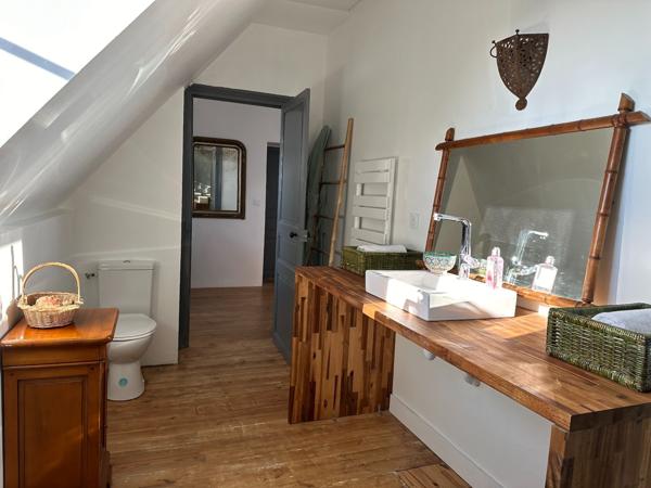 Vente Manoir Saint-Michel-Chef-Chef 9 Pièces 266 m²