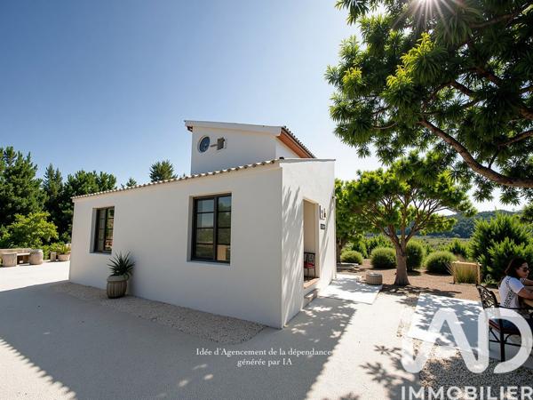 Maison à vendre 5 pièces 157 m² Le Beausset